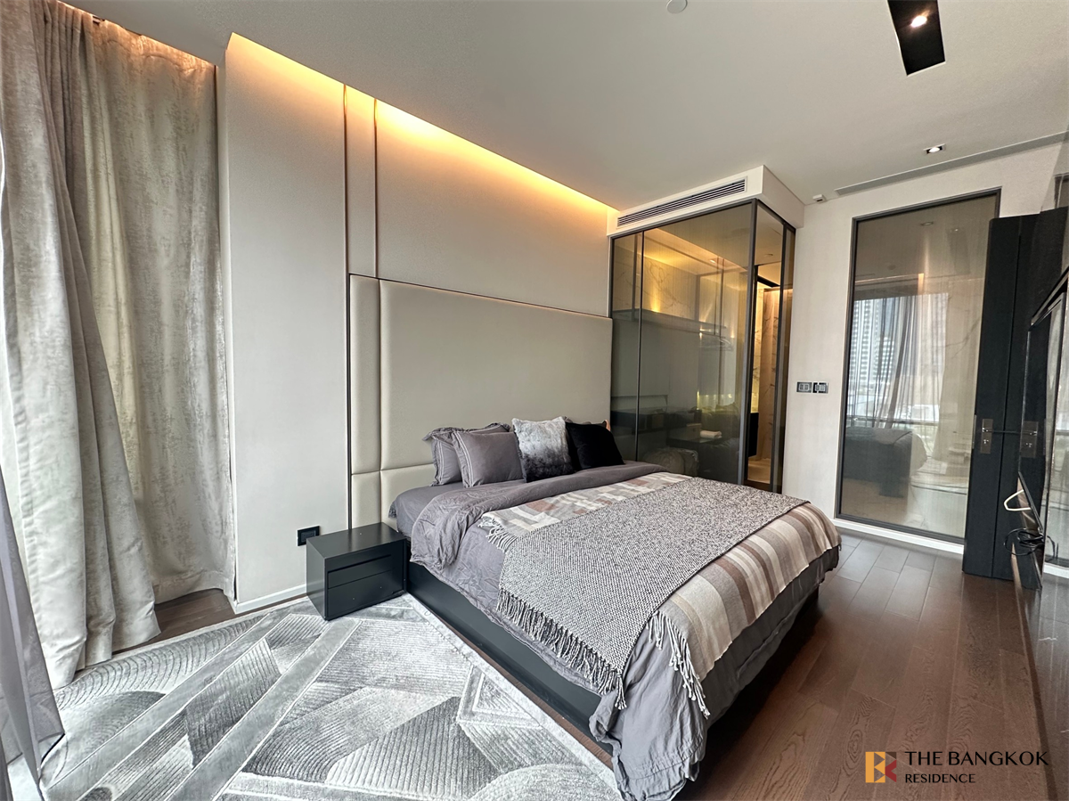 รูป คอนโด Luxury ทำเลใจกลางเมือง เดอะแบงค็อคทองหล่อ ใกล้ BTS สถานีทองหล่อ - รูปที่ 6/10