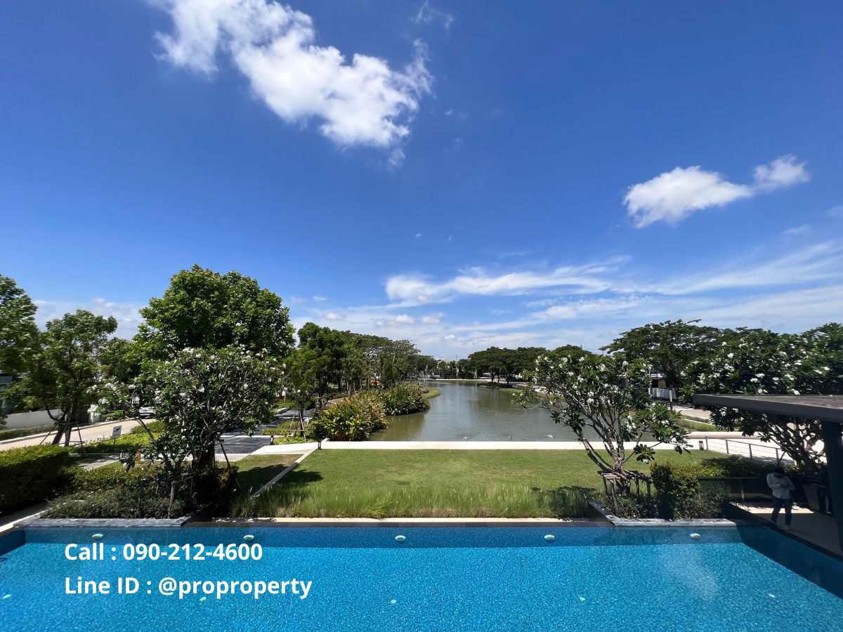 picture Large detached house for rent, lots of space, Mantana Wongwaen-Bangbon (Mantana Wongwaen-Bangbon) - 19/20