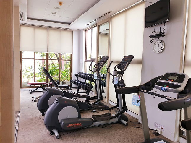 picture 🔔For rent🔔 Newly renovated corner unit on 19th floor, balcony facing north at Ideo Mix Sukhumvit 103 - 16/18