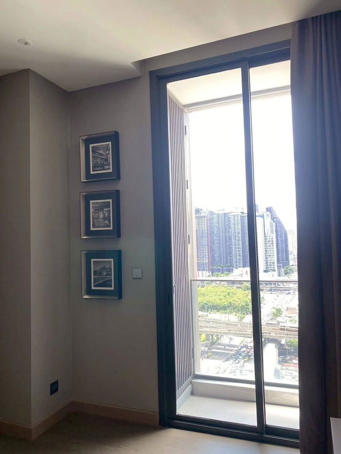 รูป ✨Condo for Rent : The Esse At Singha Complex (MRT Phetchaburi) AP-02 ( line : @condo91 ) - รูปที่ 11/14
