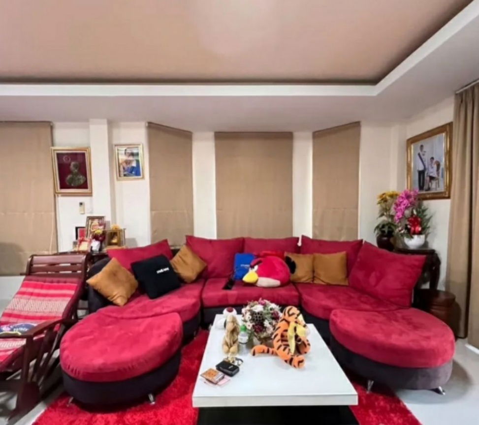 รูป ขาย บ้านเดี่ยว วิศวะเพลส์ 200 ตรม 90 ตรว จอดรถได้ 4 คัน - รูปที่ 5/11