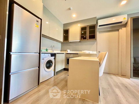 2-BR Condo at The Politan Aqua near MRT Phra Nang Klao Bridge (ID 2044104)