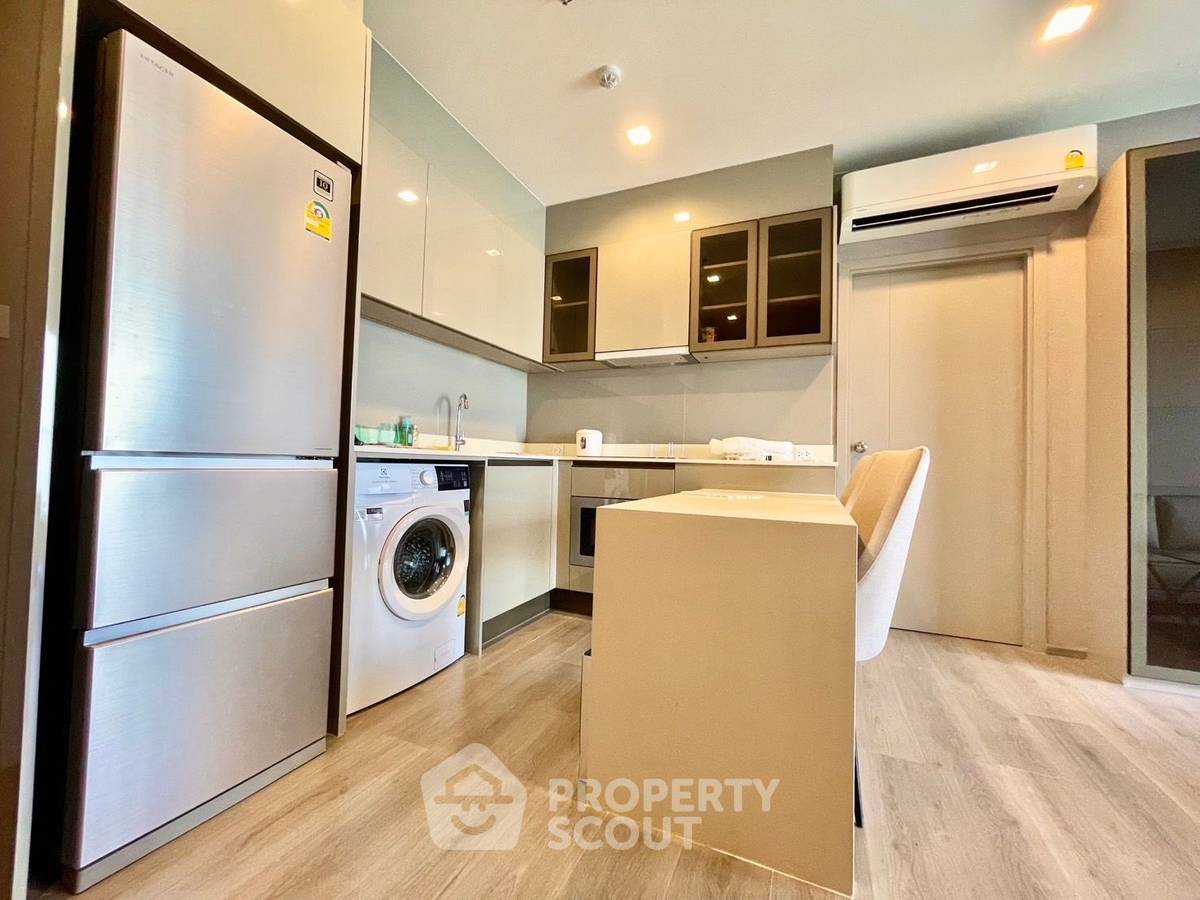 picture 2-BR Condo at The Politan Aqua near MRT Phra Nang Klao Bridge (ID 2044104) - 1/11