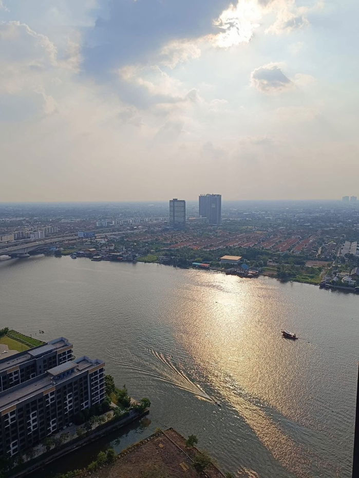 picture 🏞️ Condo For Rent : The Politan Aqua 🚉 Near MRT Station and have beautiful view 🪟 !! - 4/8
