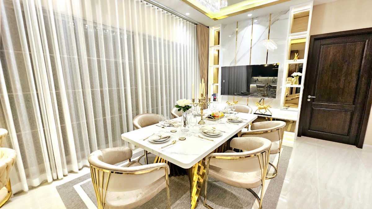 picture Luxury New Home – Perfect Masterpiece 4 Sukhumvit 77 • Never lived-in | Fully Furnished | North-facing - 3/25
