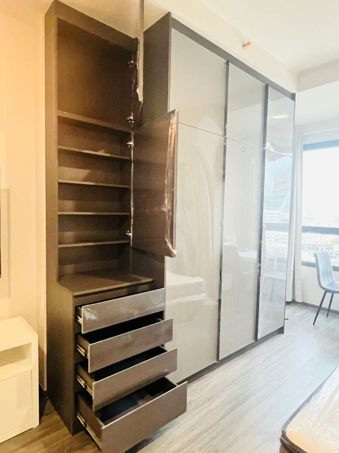 รูป 🔥[ เช่า | RENT ]🔥  E70511  📍ไอดีโอ สุขุมวิท - พระราม 4 📍( Ideo Sukhumvit - Rama4 )  - รูปที่ 7/21