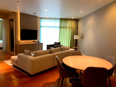 เช่าคอนโด โรงเรียนนานาชาติคิงส์คอลเลจกรุงเทพ : ว่างพร้อมอยู่! Chatrium Condo. 2นอน 130ตร.ม. Line id: @pfagent