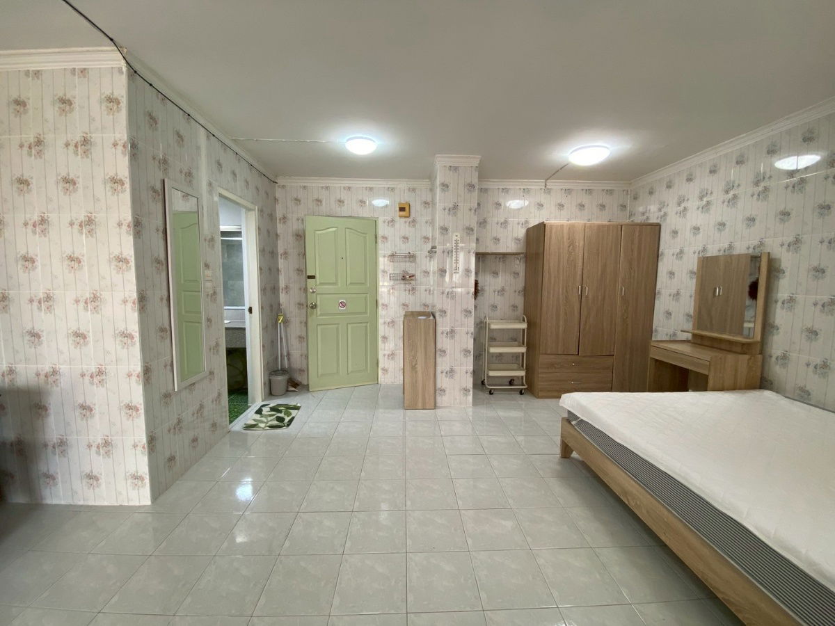 รูป PRO-37 ปล่อยเช่า Condo Family Park (ลาดพร้าว 48) ราคา 7,000 บาท/เดือน  ใกล้ MRT สุทธิสาร *065-917-4222* - รูปที่ 2/15