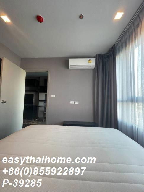picture P-39285 Condo for rent IDEO Sukhumvit 93 fully furnished (Confirm again when visit).  - 4/19