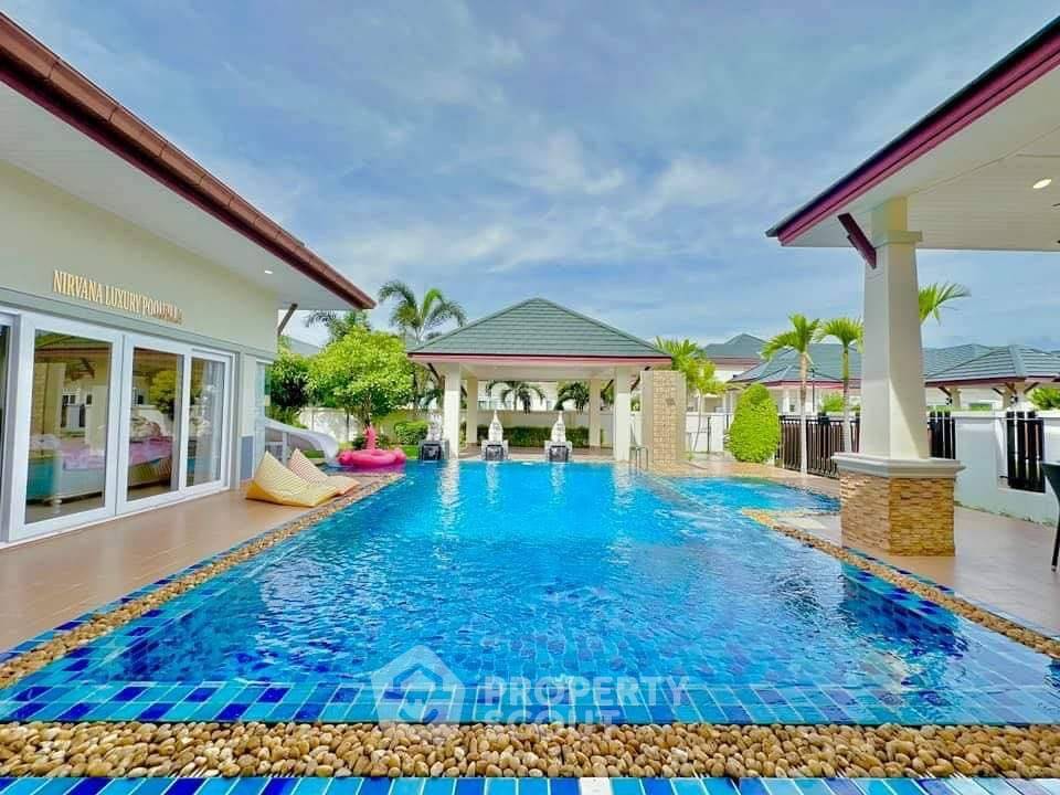 รูป บ้าน 4-ห้องนอน ที่ บ้านดุสิต พัทยา ฮิลล์ ใกล้ เมืองพัทยา (ID 1823874) - รูปที่ 6/27