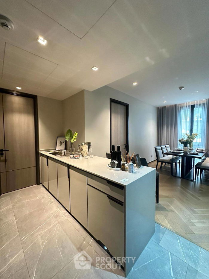 รูป คอนโด 2-ห้องนอน ที่ เดอะ รีเสริฟ สุขุมวิท 61 ใกล้ BTS ทองหล่อ (ID 2110888) - รูปที่ 3/19