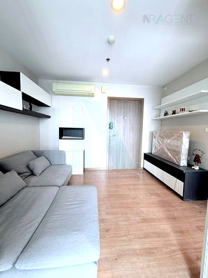 Condos for rent : 📌 For Rent Condo THE BASE SUKHUMVIT 77 Building B, Floor 35,1 bed room, Room size 30 sqm