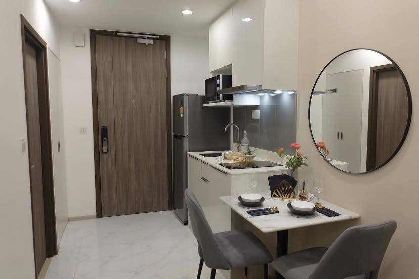 picture Condo for rent Ideo Mobi Sukhumvit 66 near BTS Udomsuk 20,000 baht Property code: RS838 - 3/4