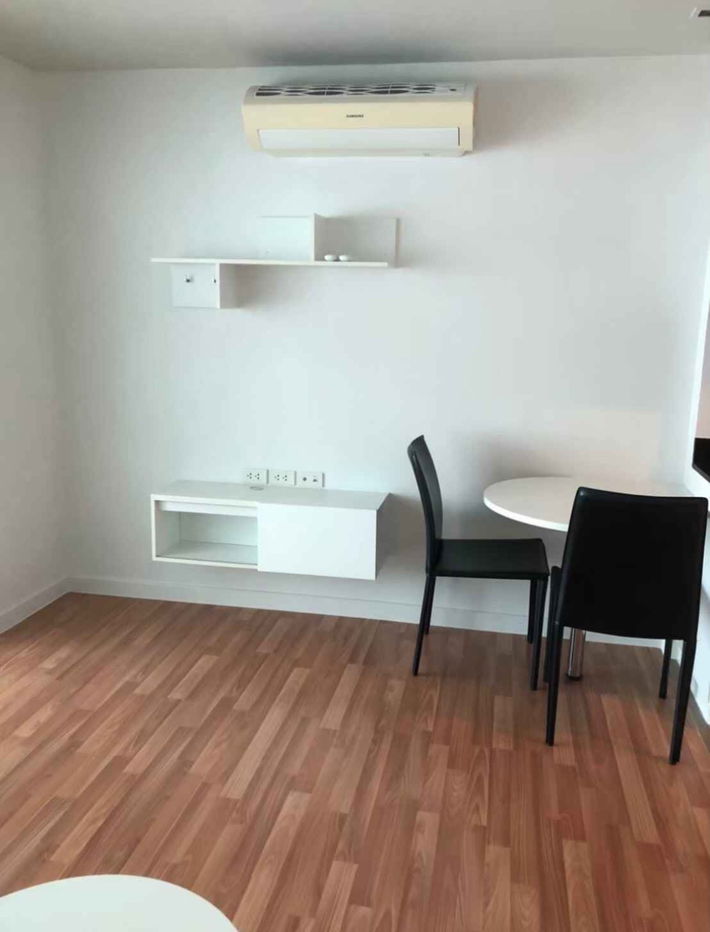 รูป ให้เช่า We condo เอกมัย รามอินทรา พร้อมอยู่ #B28 /Line:@forucondo - รูปที่ 3/9