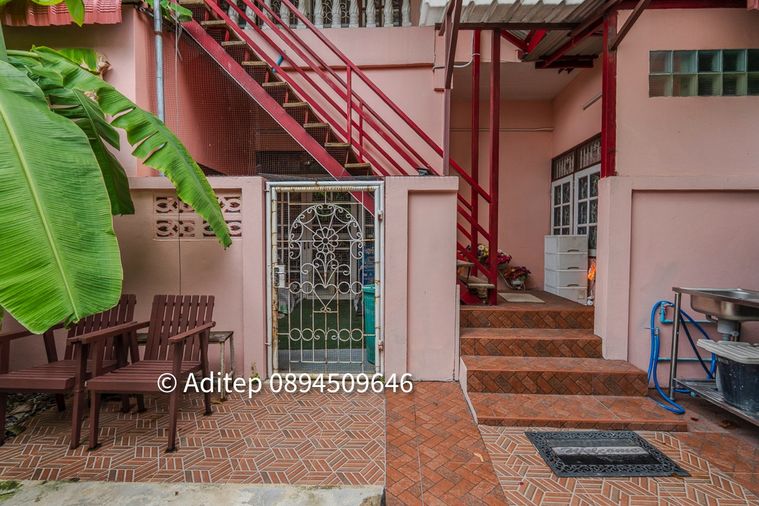 ขายบ้านเดี่ยว 6 ห้องนอน 350 ตร.ม. 154 ตร.ว. เขตบางพลัด