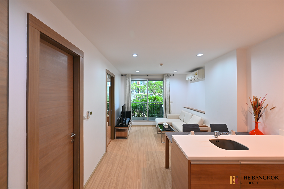 picture RHYTHM Ratchada-Huaikhwang Luxuriously Elevated Unit near MRT Huai Khwang Station - 4/10