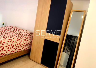 คอนโดให้เช่า : 1 Bed, fully furnished Stunning high-floor views Good location BTS Chong Nonsi/ For Sale-Knightsbridge Prime Sathorn