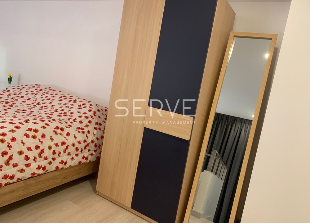 picture 1 Bed, fully furnished Stunning high-floor views Good location BTS Chong Nonsi/ For Sale-Knightsbridge Prime Sathorn - 1/5