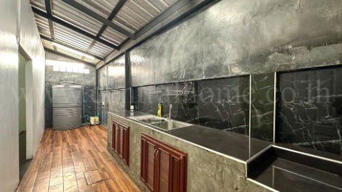 รูป บ้านเดี่ยว สิริกานต์ 3 หลังริม แปลงใหญ่ ถูกสุดในโครงการ - รูปที่ 9/18