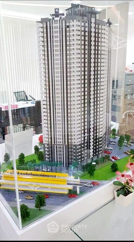 picture 2-BR Condo at Assakarn Place Srinakarin near ARL Hua Mak (ID 2206601) - 26/31