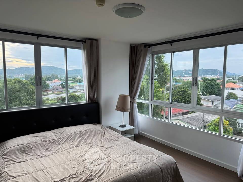 รูป คอนโด 2-ห้องนอน ที่ บ้านคู่เคียง หัวหิน ใน หนองแก (ID 2207684) - รูปที่ 4/13