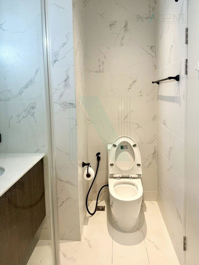 picture 🚩 For Rent Condo U CHAROEN RESIDENCE TOWN IN TOWN Building 1, Floor 3,1 bed room, Room size 35 sqm - 7/8