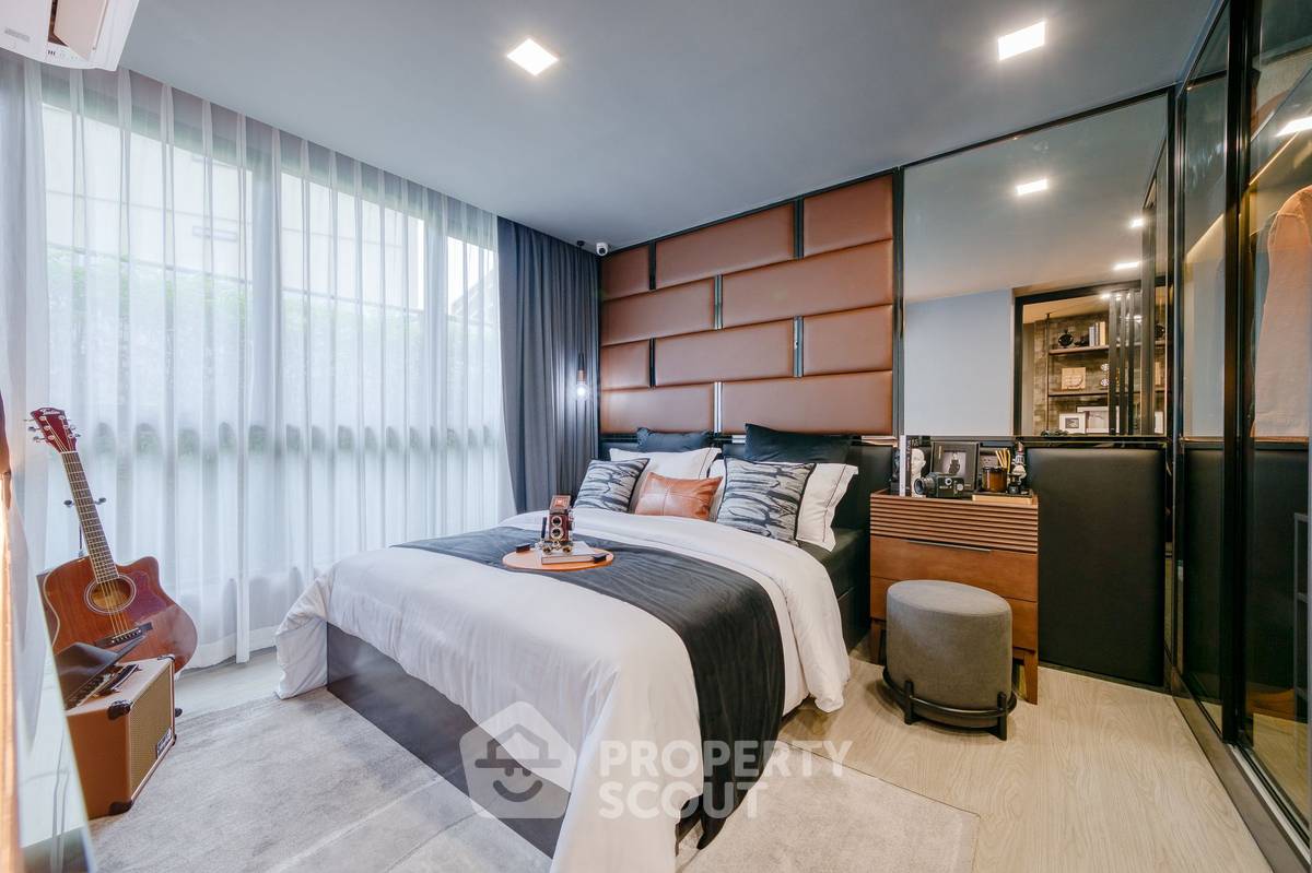 picture 1-BR Condo at Maroon Ratchada 32 in Chan Kasem (ID 1579927) - 2/6
