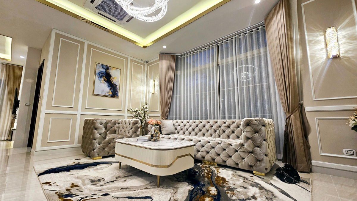 picture Luxury New Home – Perfect Masterpiece 4 Sukhumvit 77 • Never lived-in | Fully Furnished | North-facing - 7/25