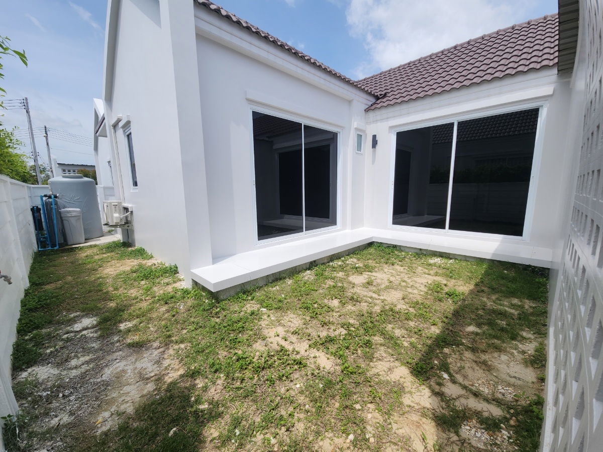 รูป บ้านเดี่ยวมินิมอล วิวเขา-ริมน้ำ • โครงการ ซีรีน คอร์ทยาร์ด ( Serene Courtyard ) แก่งคอย สระบุรี บ้านใหม่พร้อมอยู่ บรรยากาศรีสอร์ท - รูปที่ 17/22