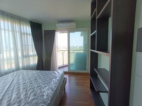 🛶For rent 9,000 condo The Miami Bangpu Beach Front Villa 