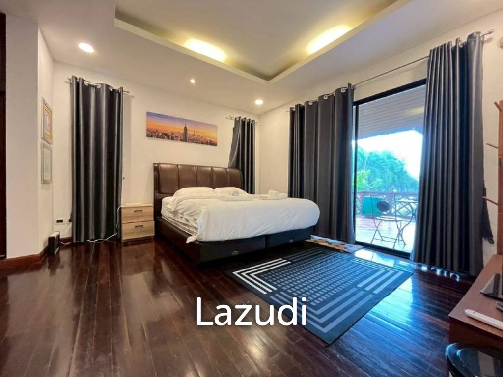 รูป 3 Beds 3 Baths 195 SQ.M. Baan Natcha Village - รูปที่ 13/20
