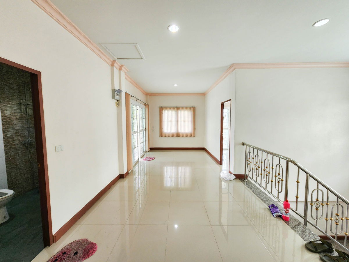 รูป อยู่ขาย บ้านเดี่ยว พื้นที่ขนาดใหญ่ เหมาะอยู่อาศัย หรือดัดแปลงทำโกดัง/โรงงานขนาดเล็ก กิจการภายในตัว ขาย บ้านเดี่ยว 2 ชั้น 174.4 ตร.ว.  - รูปที่ 7/20