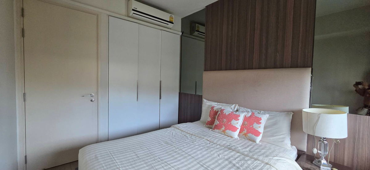 picture ⛵ Unixx ⛵ Pool view / 10F / 1bedroom >> THB15,000/month彡 s - 7/14