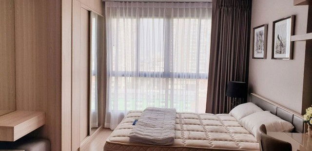 picture C5841 For Rent  :  Condo  IDEO O2 ( BTS Bangna ) 064 665 4666 - 1/5