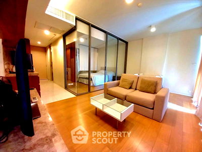 เช่าคอนโด BTS พร้อมพงษ์ : คอนโด 1-ห้องนอน ที่ ไซมิส เทอร์ตี้ ไนน์ ใกล้ BTS พร้อมพงษ์ (ID 2207410)