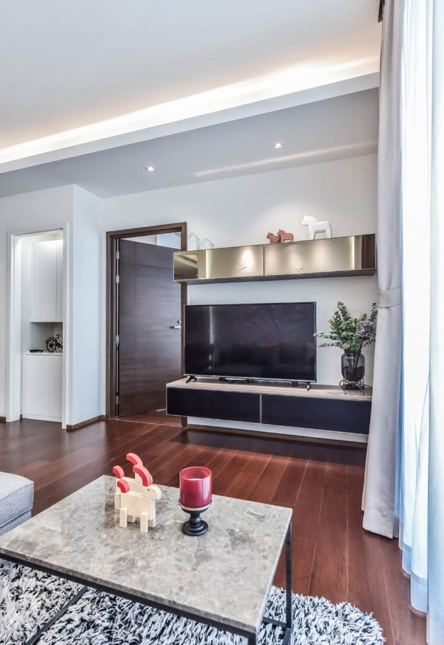 picture #R5187 Condo for rent Quattro by Sansiri - 10/13