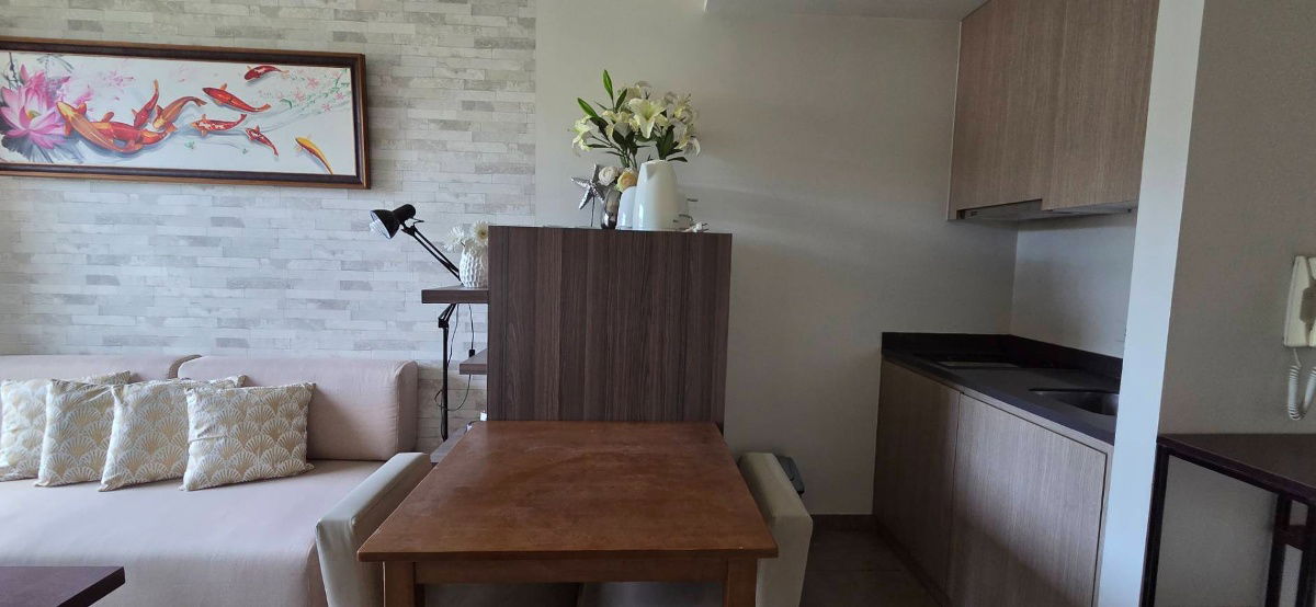 picture ⛵ Unixx ⛵ Pool view / 10F / 1bedroom >> THB15,000/month彡 s - 3/14
