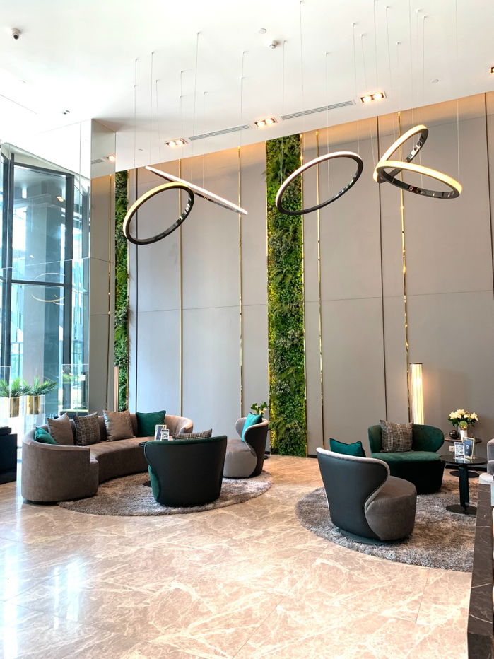 รูป ให้เช่าคอนโดห้องใหม่ IDEO SATHORN-WONGWIANYAI Fully furnished!! ครบมากก เพียงแค่หิ้วกระเป๋า เข้าอยู่ได้ทันที - รูปที่ 24/30
