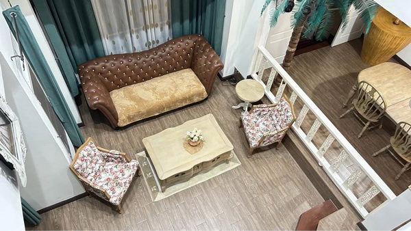 picture FOR RENT BAAN FAH GREEN PARK LADPRAO 101 / 4 bedrooms 4 bathrooms / 70 Sqw. 220 Sqm. **65,000** CLOSE TO THE MALLL BANGKAPI - 13/16
