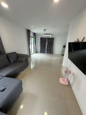 รูป HU6624 บ้านเดี่ยวให้เช่า เพอร์เฟค พาร์ค บางนา สมุทรปราการ - รูปที่ 5/8