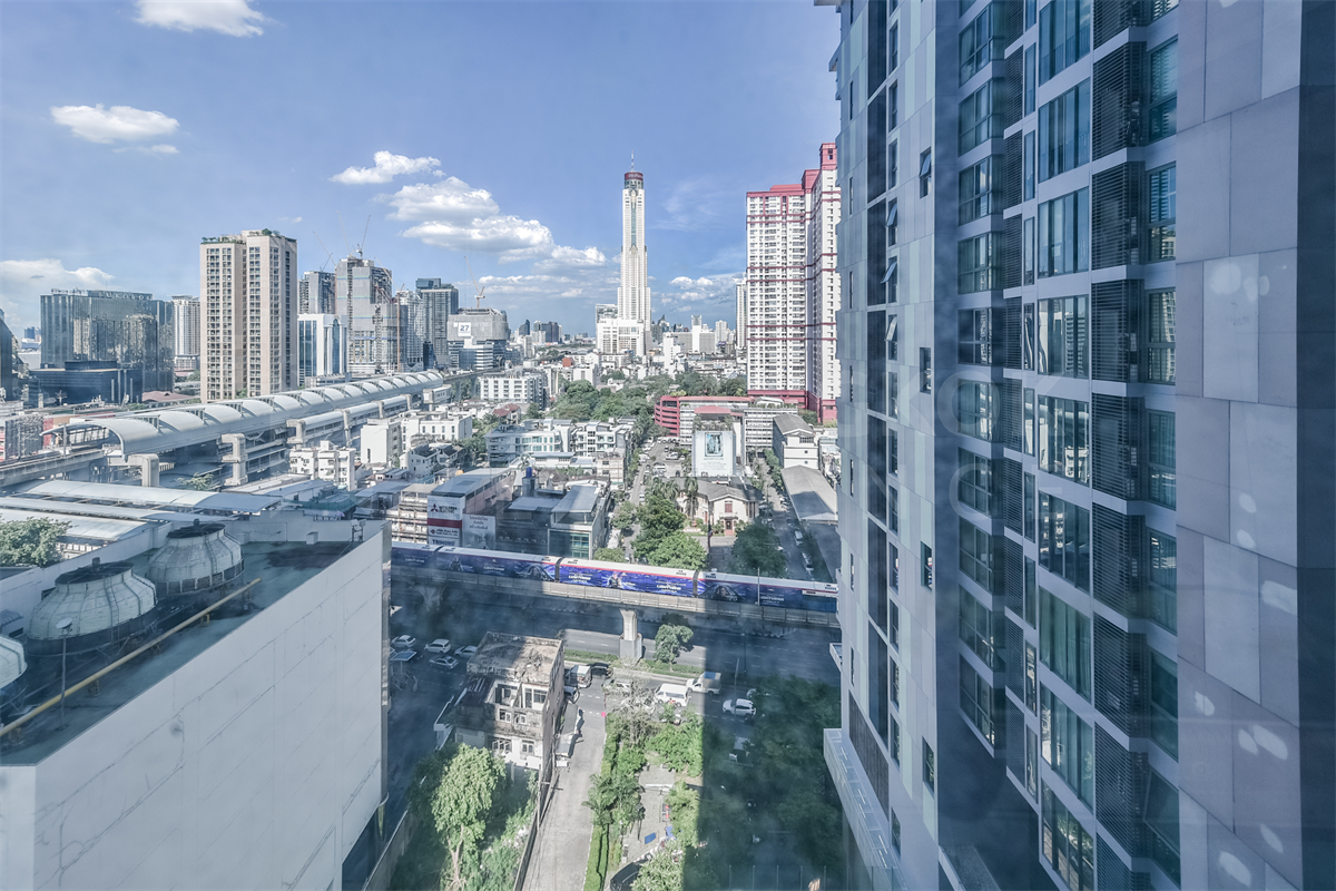 picture Ideo Q Phayathai Ultimate Luxury Condo in Business District near BTS Ratchathewi - 2/10