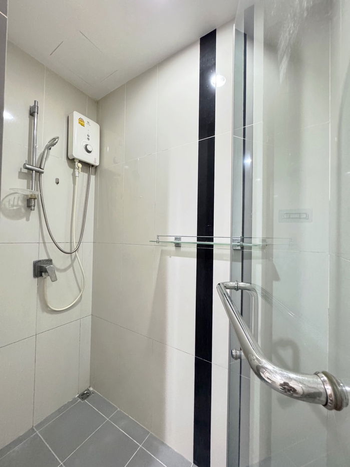 รูป ให้เช่าคอนโด อาร์ทิมิส #สุขุมวิท77 (Artemis Sukhumvit 77) BTS สถานีอ่อนนุช, สถานีบางจาก 800 เมตร  ***มีเครื่องซักผ้า*** - รูปที่ 4/12