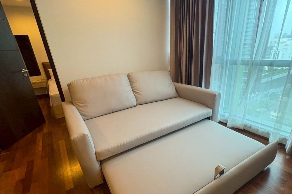 picture 🔥 For Rent !!🔥 Code C20230106503..........Wish Signature Midtown Siam, 1 bedroom, 1 bathroom, high floor 19++, furnished, ready to move in 📣📣 - 2/10