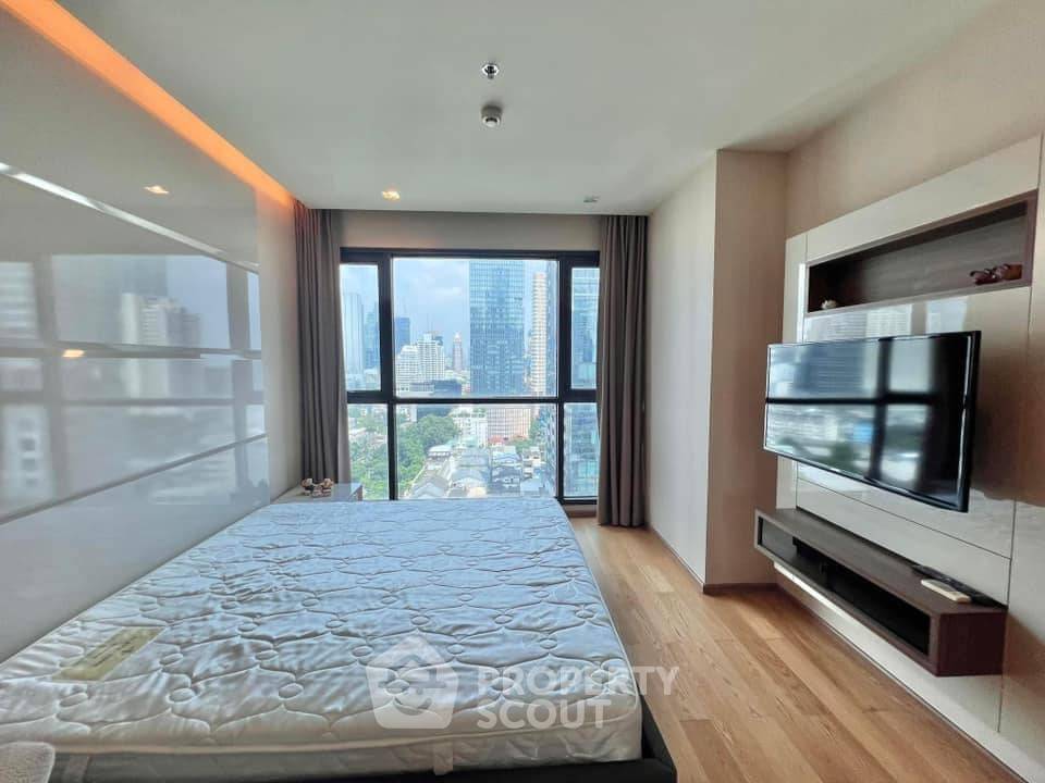 รูป คอนโด 1-ห้องนอน ที่ ดิ แอดเดรส สาทร ใกล้ BTS เซนต์หลุยส์ (ID 1838098) - รูปที่ 14/17