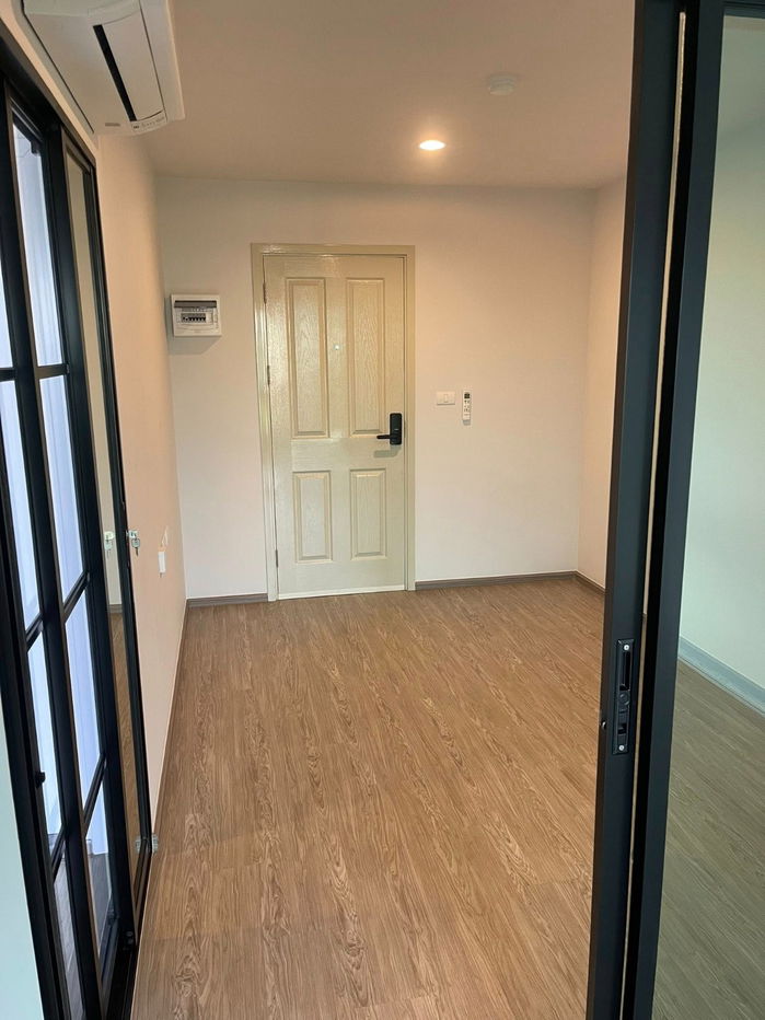 รูป 🚆 WS1376 [เช่า] Hi Seacon Station Condo 💰 ราคาเช่าเพียง 8,000 บาท/เดือน (รวมส่วนกลาง) - รูปที่ 2/9