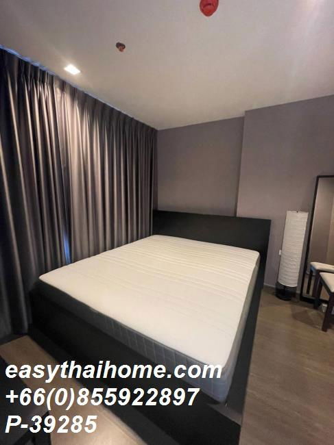 picture P-39285 Condo for rent IDEO Sukhumvit 93 fully furnished (Confirm again when visit).  - 10/19