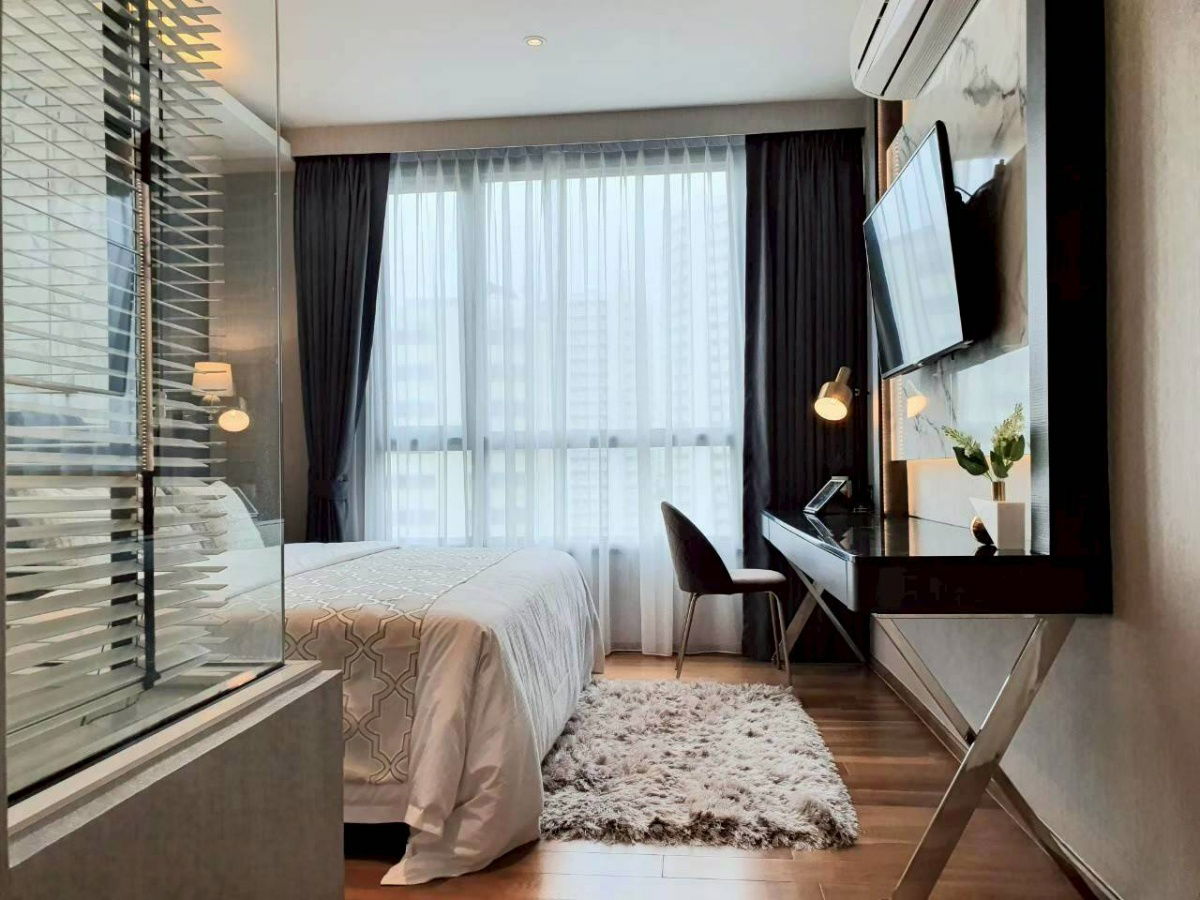 รูป ซื้อ ขาย  H sukhumvit43  Low-rise Luxury Condo ความสงบที่หาได้ยาก  สุขุมวิทใจกลางเมือง   Line ID : @951qfbfi - รูปที่ 13/18