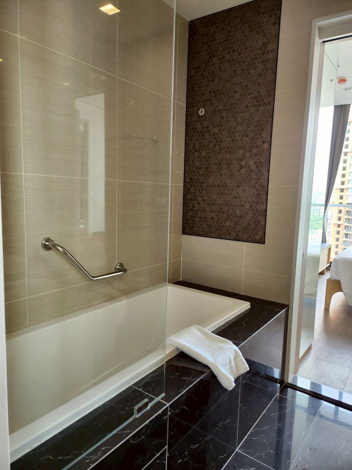 รูป ให้เช่าคอนโด Park Origin Phrom Phong ใกล้ BTS พร้อมพงศ์ 60,000 บาท รหัสทรัพย์: RS855 - รูปที่ 11/11