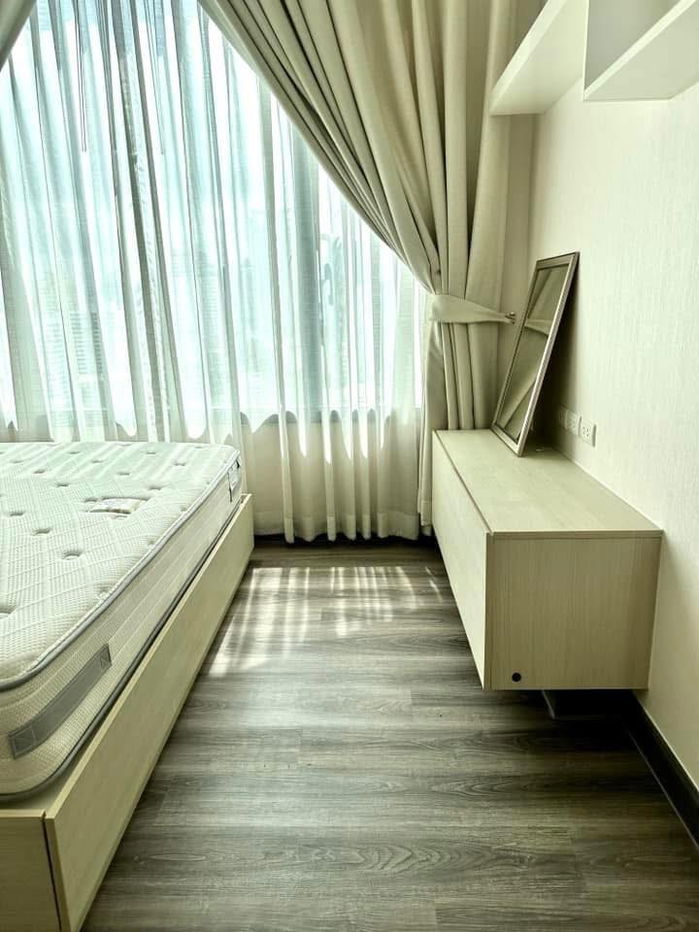 picture Condo for rent Q Asoke near MRT Phetchaburi 27,000 baht Property code: RS846 - 4/8