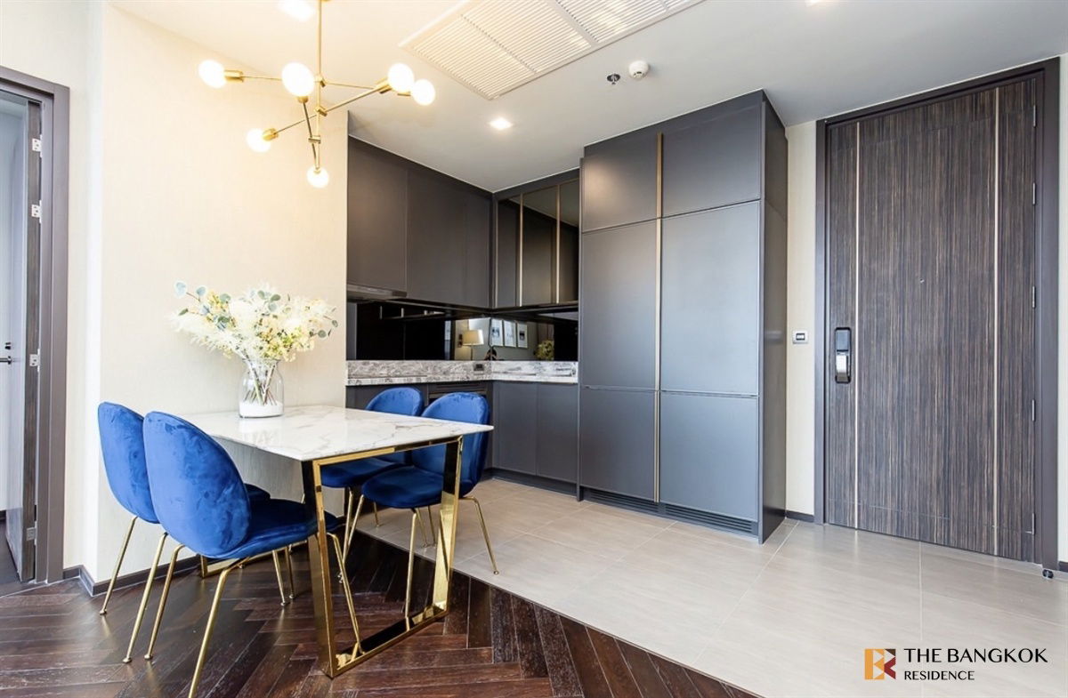 รูป ห้องว่างให้เช่า สวยมาก หรูหรา The Monument Sanampao 2B2B 73.5 sqm. เพียง 65,000 บาท เท่านั้น!! - รูปที่ 3/5
